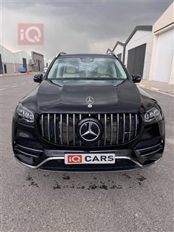 مرسيدس بنز GLS